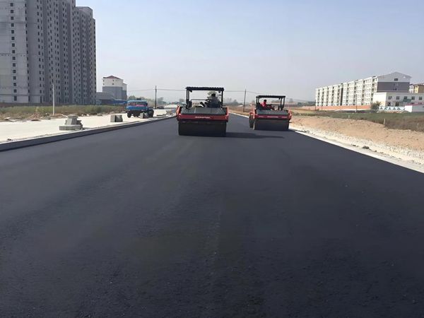 南浔复合式沥青路面
