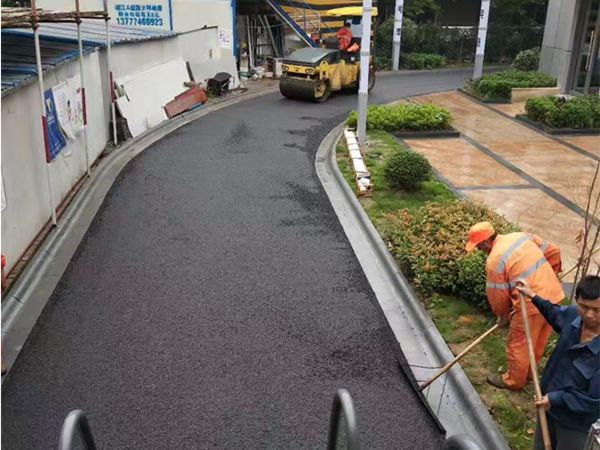 南浔道路工程维修施工