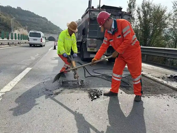 南浔沥青路面修补价格