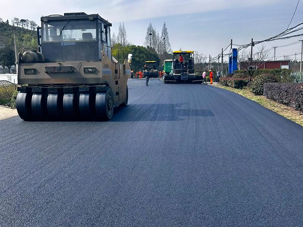 南浔沥青道路的品质优劣如何左右市政工程成败?